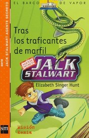 Tras los traficantes de marfil (Spanish Edition)