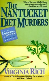 The Nantucket Diet Murders (Eugenia Potter, Bk 3)