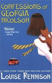 Confessions of Georgia Nicolson (adult edition) (Confessions of Georgia Nicolson)