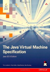 The Java Virtual Machine Specification, Java SE 8 Edition
