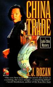 China Trade  (Lydia Chin, Bill Smith, Bk 1)