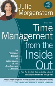 Time Management from the Inside Out (Second Edition)