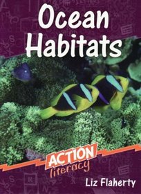 Ocean Habitats (Action Literacy)