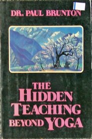 Hidden Teaching Beyond Yoga