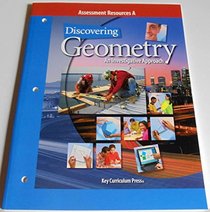 Discovering Geometry: An Investigative Approach : Assessment Resources A