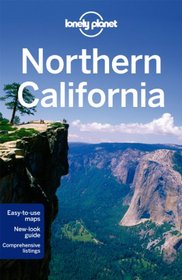 Lonely Planet Northern California (Regional Guide)