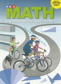 Math Explorations & Applications Level 3