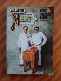 All about meat (A Harvest/HBJ book)