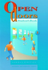 Open Doors: Student's Book Level 1