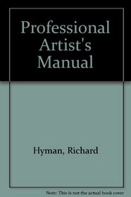 Professional Artist's Manual