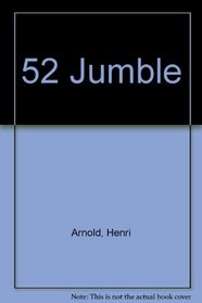 Jumble Book 52 (Jumble Book)