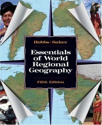 Essentials of World Regional Geography (with Printed Access Code Card)