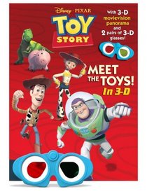 Meet the Toys! (Disney/Pixar Toy Story)