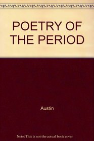 POETRY OF THE PERIOD