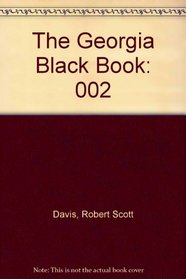 The Georgia Black Book, Vol. 2
