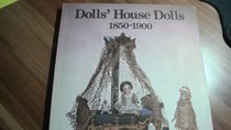 Dolls' house dolls, 1850-1900