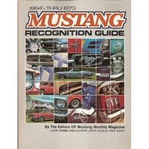 1964 1/2 -73 Mustang Vehicle I.D. Decoder