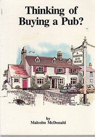 THINKING OF BUYING A PUB