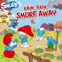 Rain, Rain, Smurf Away (Smurfs)