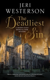 The Deadliest Sin (Crispin Guest, Bk 15)