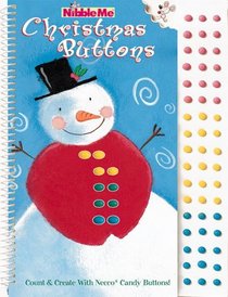 Christmas Buttons (Necco Candy Button Series)