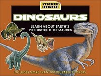 Dinosaurs (Sticker Fun Facts)
