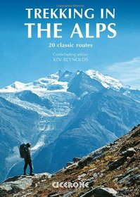 Trekking in the Alps (Mountain Walking)