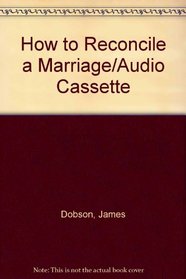 How to Reconcile a Marriage/Audio Cassette