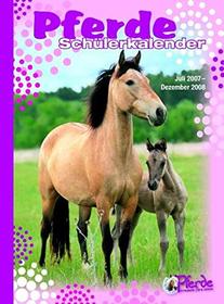 Pferde - Schlerkalender 2007/2007