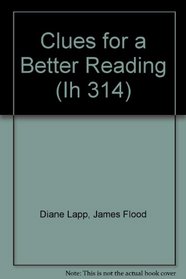 Clues For Better Reading (Book E)