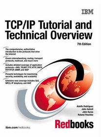 TCP/IP Tutorial and Technical Overview (7th Edition)