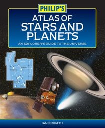 Atlas of Stars and Planets (Philip's Astronomy)
