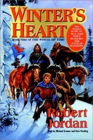 Winter's Heart (Wheel of Time, Bk 9) (Audio CD) (Unabridged)