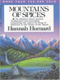 Mountains of Spices (High Places, Bk 2)