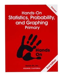 Hands On Statistics Probability and Graphing Primary