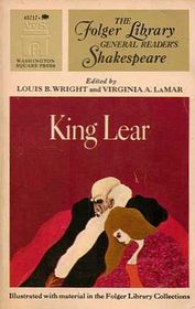 The Tragedy of King Lear (Folger Library)