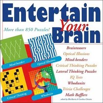 Entertain Your Brain (BAF): More than 850 Puzzles!