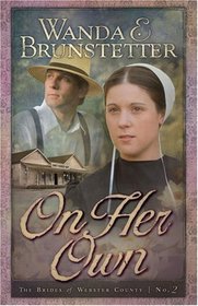 On Her Own (Brides of Webster County, Bk 2)