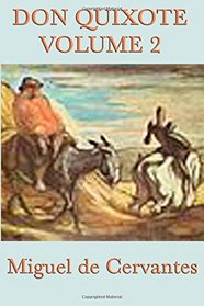 Don Quixote Vol. 2 (Volume 2)