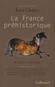 La France prhistorique, un essai d'histoire