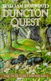 Duncton Quest (Duncton Chronicles, Bk 2)