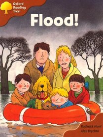 Oxford Reading Tree: Stage 8: More Storybooks A: Flood!
