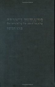 Private Dwelling: Contemplating the Use of Housing (Housing, Planning and Design Series)