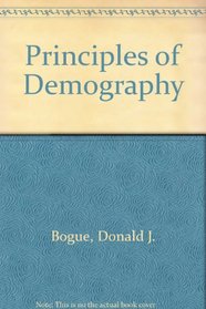Principles of Demography