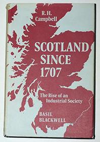 Scotland Since 1707