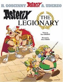 Asterix the Legionary (Asterix)