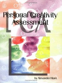Personal Creativity Assessment: Packet of 5