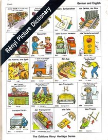 Renyi German Picture Dictionary