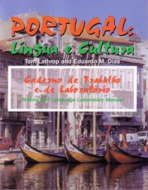 Portugal: Lingua e Cultura, Writing and Language Lab Manual