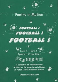 Poetry in Motion - Football, Football, Football